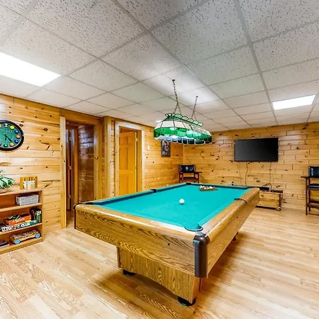 Lucilles Creekside Hideaway Villa Blue Ridge Exterior photo