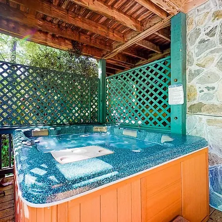 Lucilles Creekside Hideaway Villa Blue Ridge Exterior photo