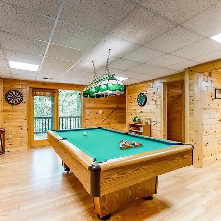 Lucilles Creekside Hideaway Villa Blue Ridge Exterior photo