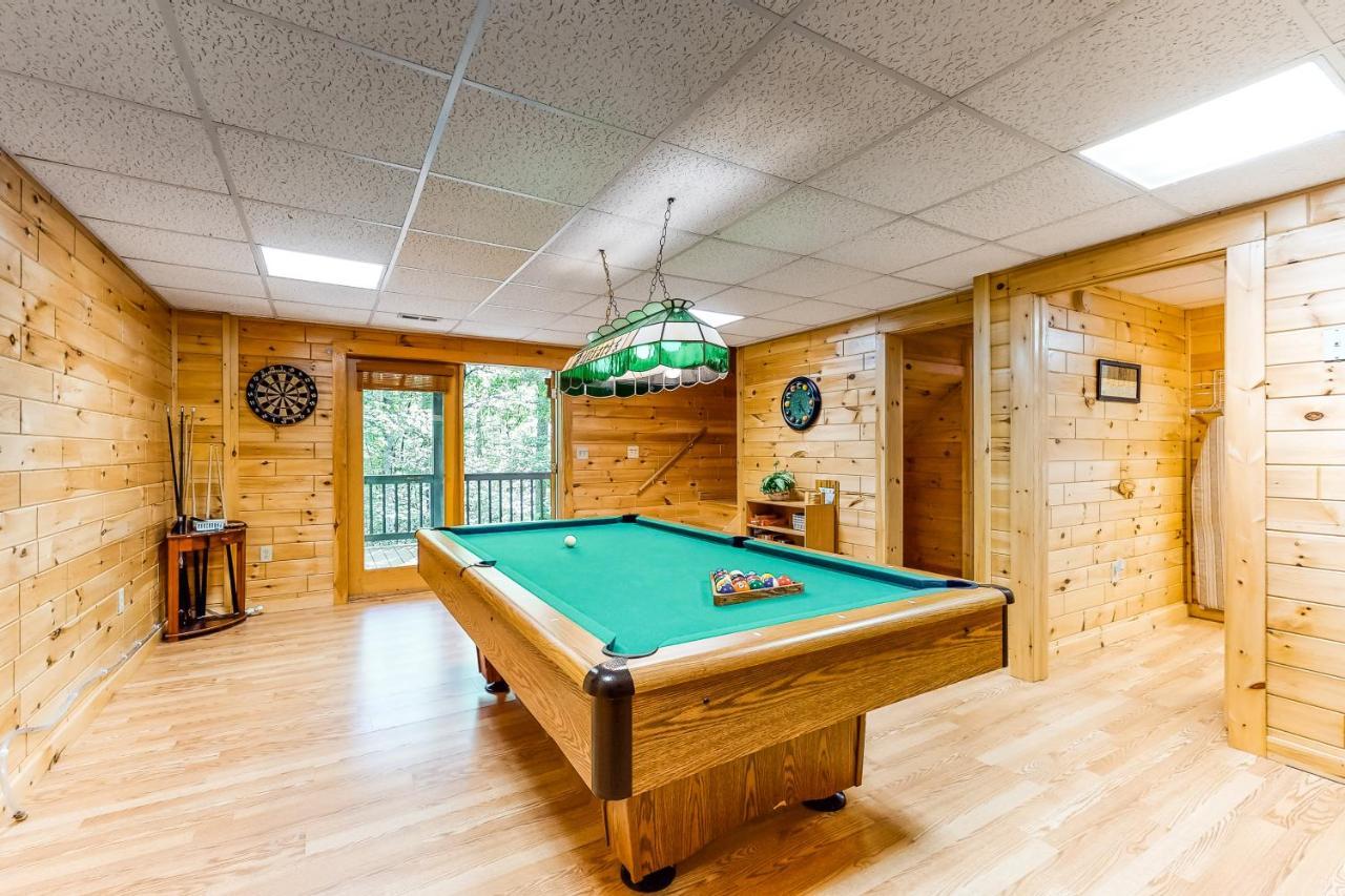 Lucilles Creekside Hideaway Holiday home