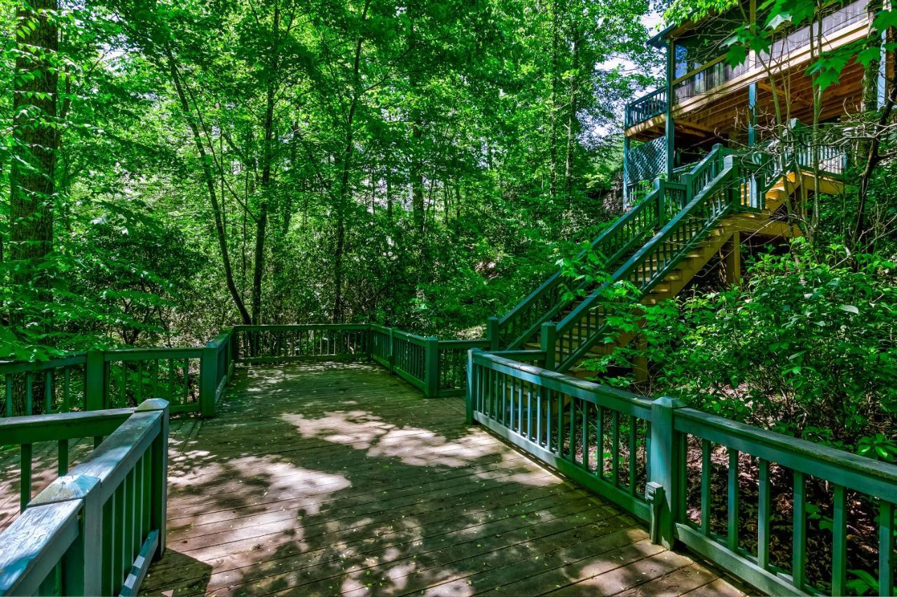 Lucilles Creekside Hideaway Holiday home Blue Ridge