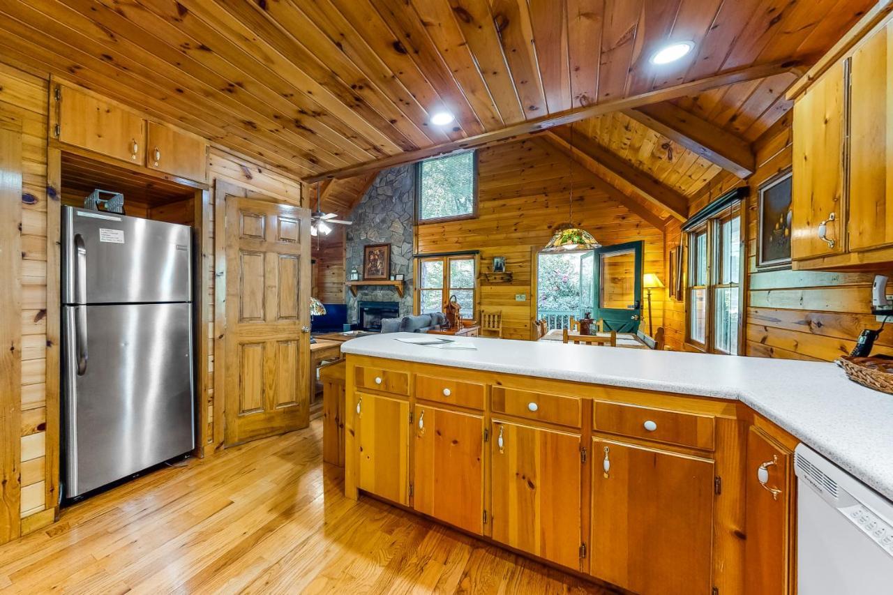 Holiday home Lucilles Creekside Hideaway Blue Ridge