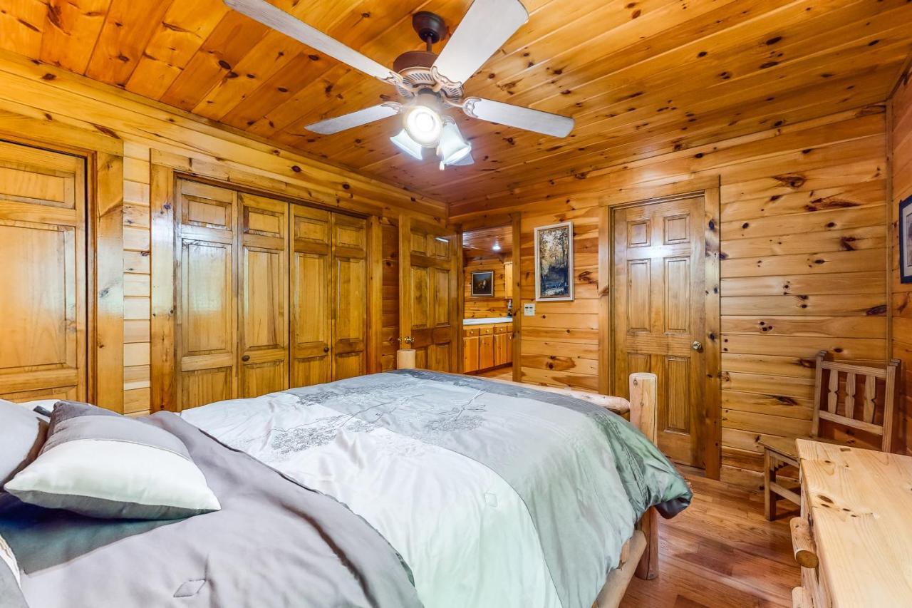 Holiday home Lucilles Creekside Hideaway Blue Ridge