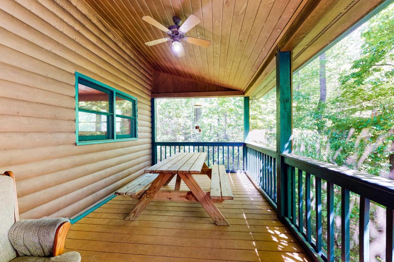 Lucilles Creekside Hideaway Blue Ridge