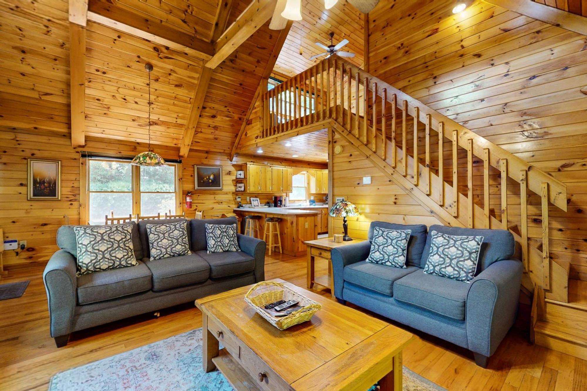 Holiday home Lucilles Creekside Hideaway