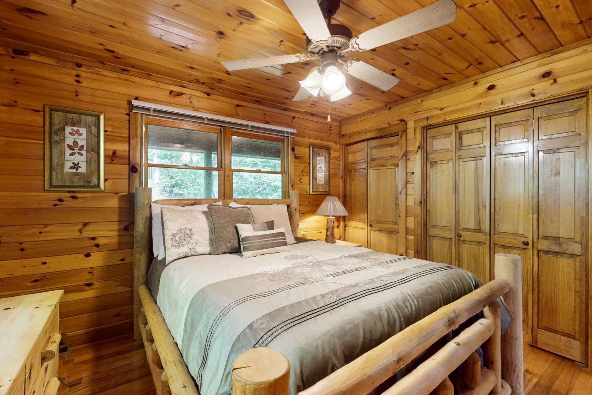 Lucilles Creekside Hideaway Blue Ridge