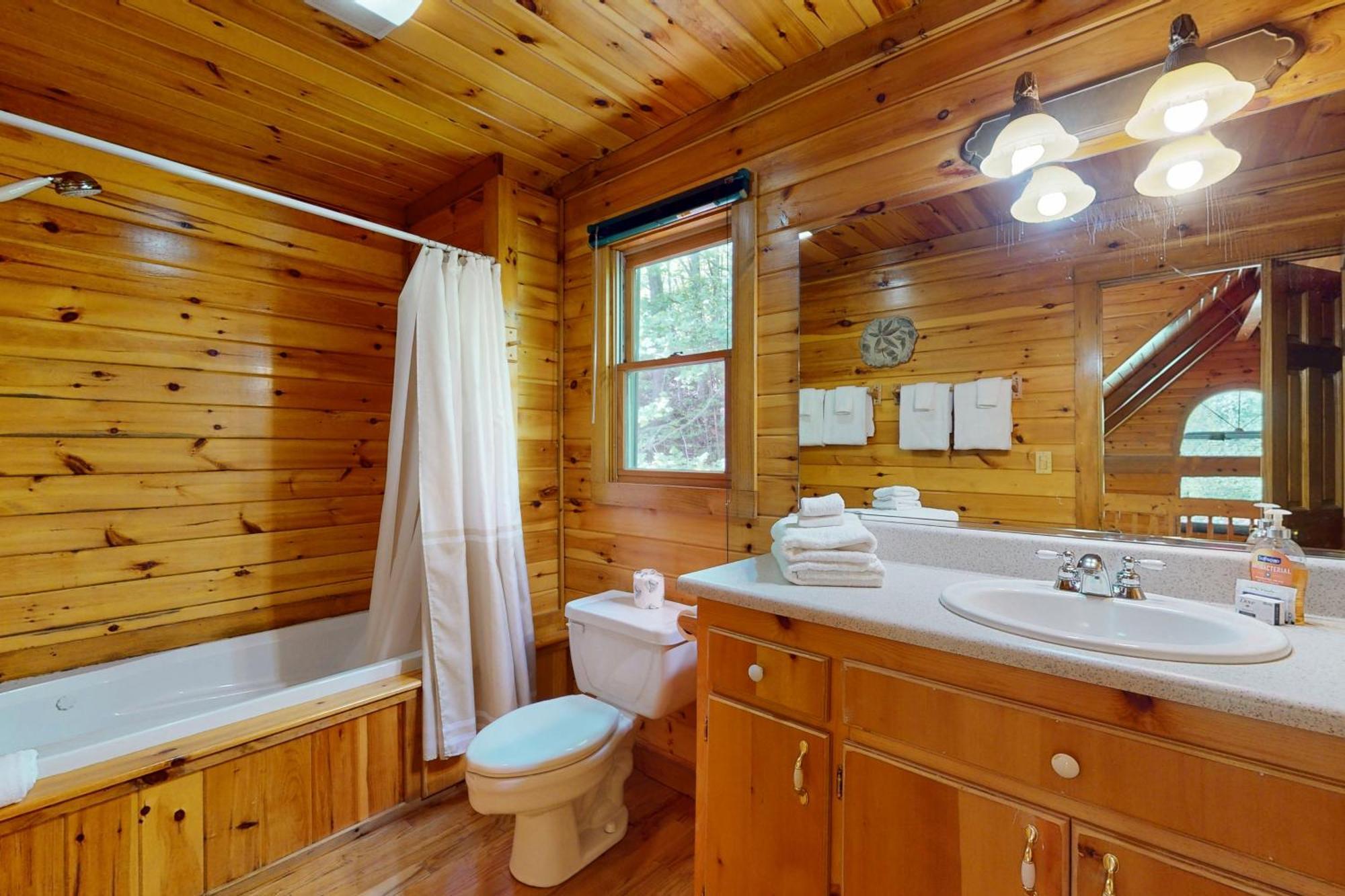 Holiday home Lucilles Creekside Hideaway *
