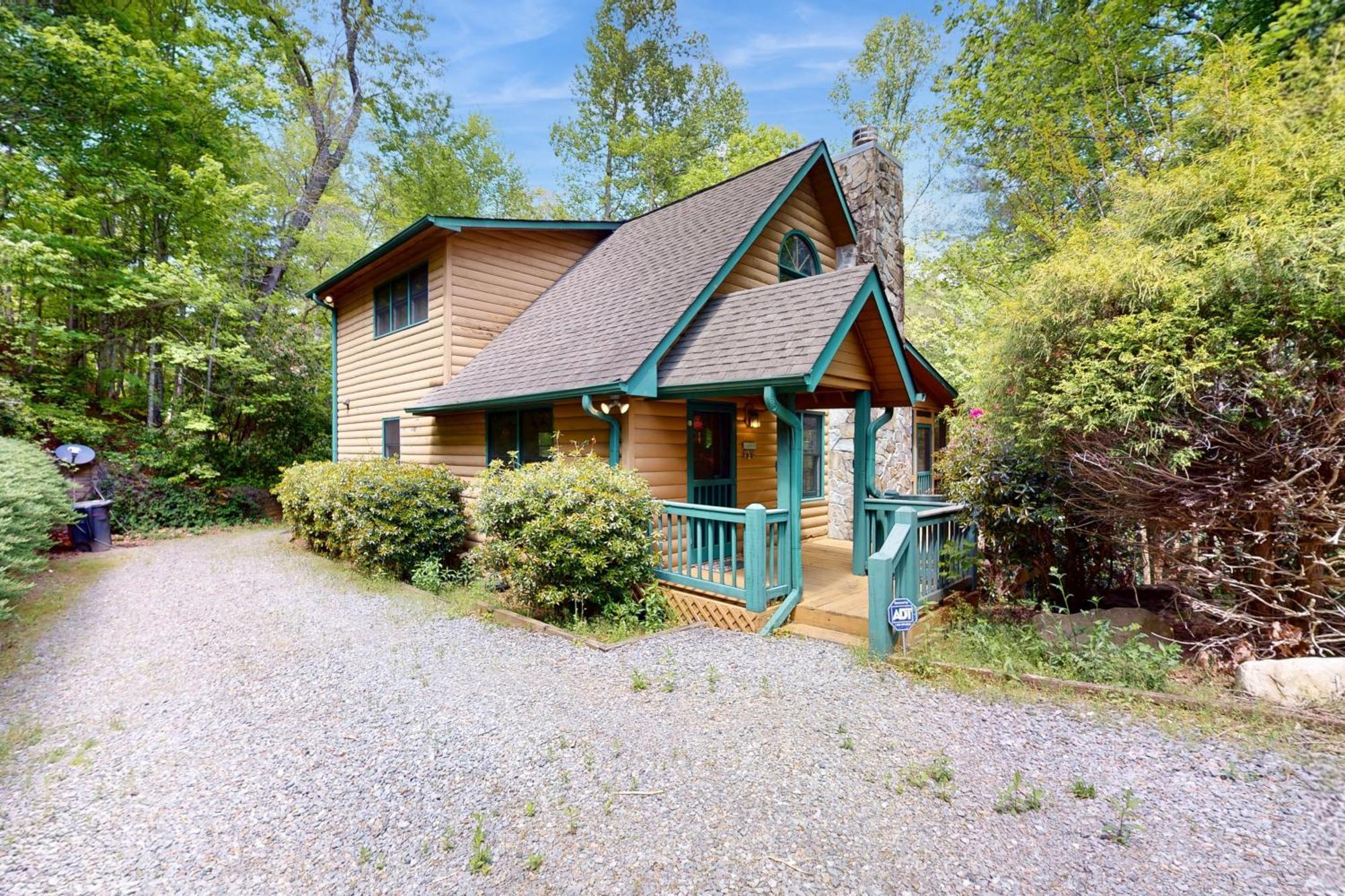 Casa vacanze Lucilles Creekside Hideaway *