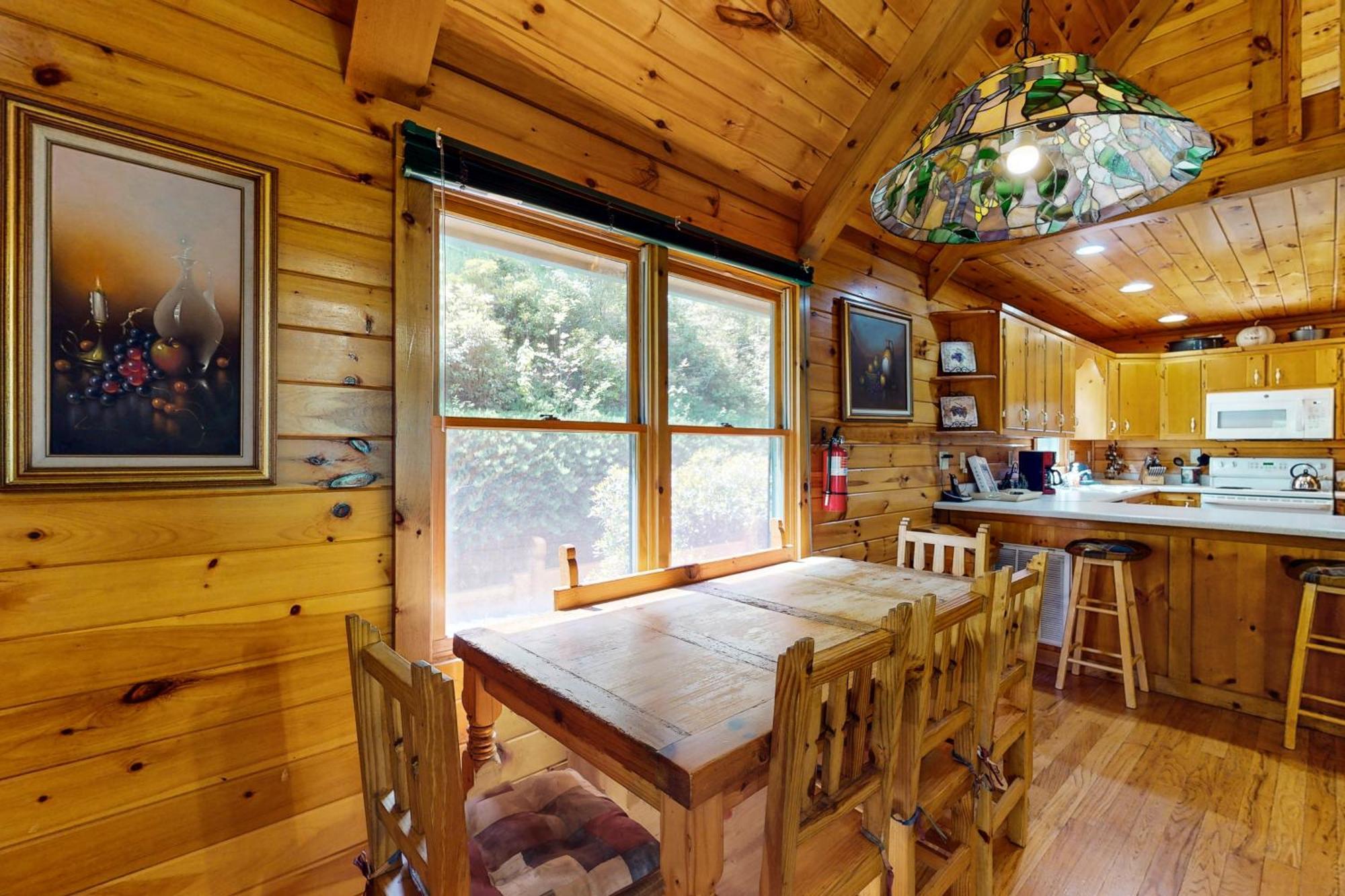Casa vacanze Lucilles Creekside Hideaway