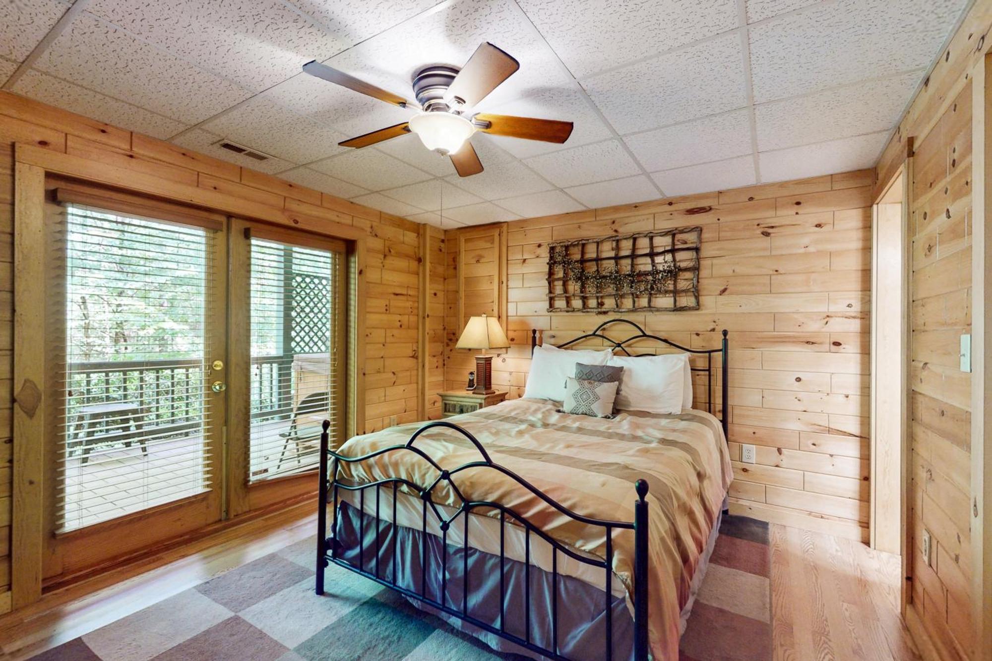 Lucilles Creekside Hideaway Casa vacanze *