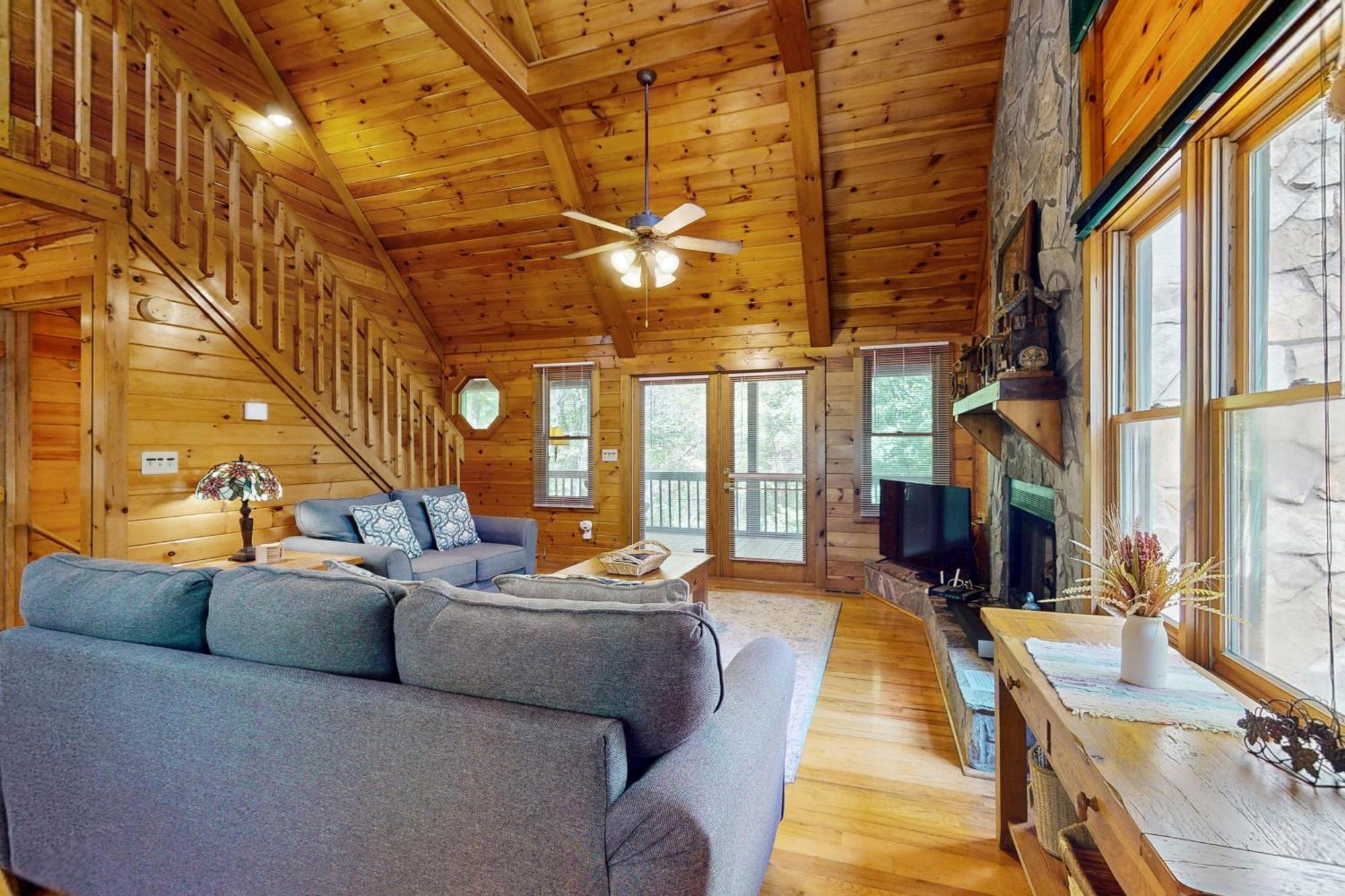 Casa vacanze Lucilles Creekside Hideaway *