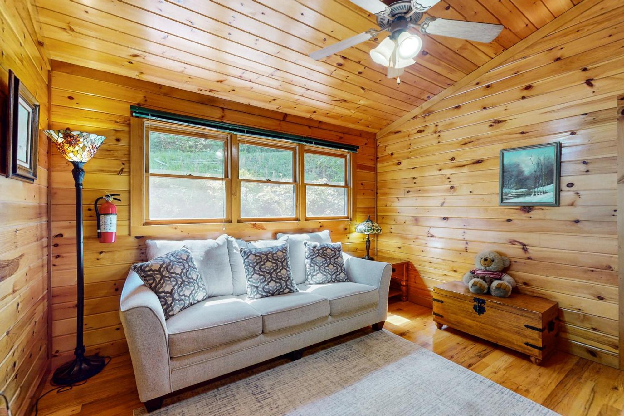Casa vacanze Lucilles Creekside Hideaway Blue Ridge