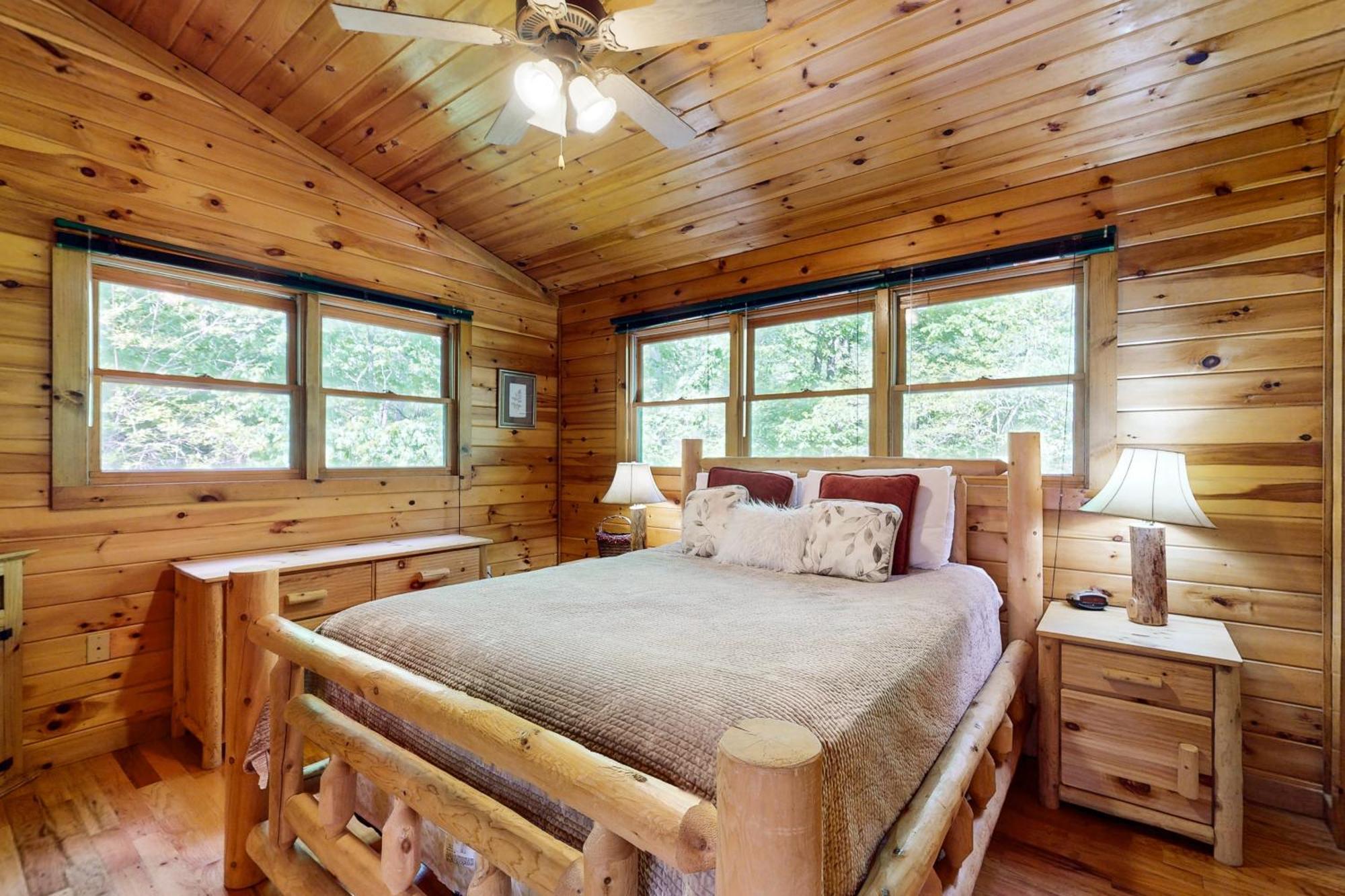 Lucilles Creekside Hideaway