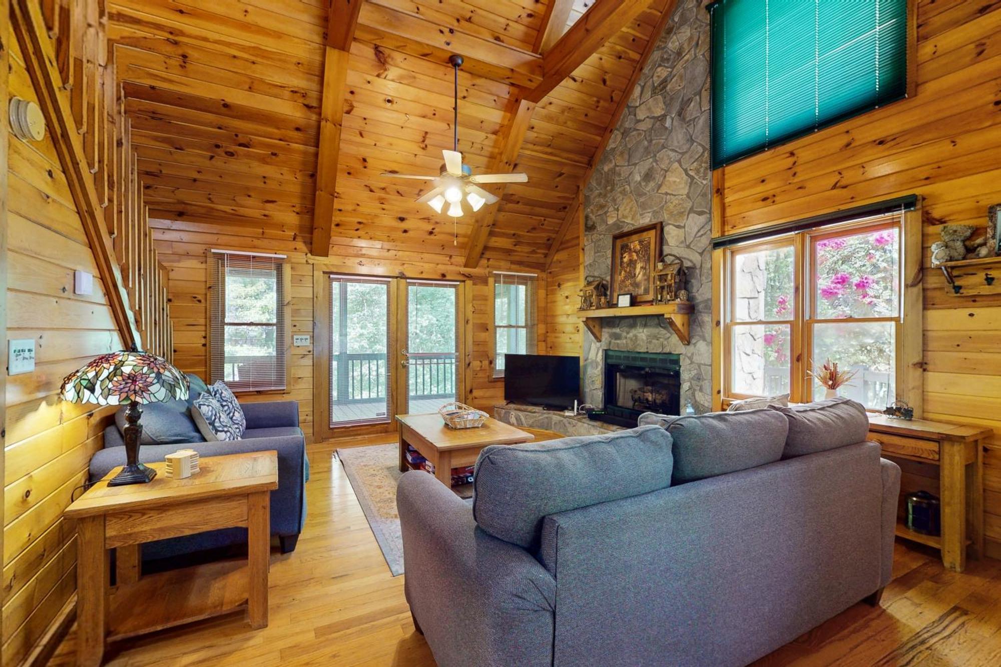 Casa vacanze Lucilles Creekside Hideaway