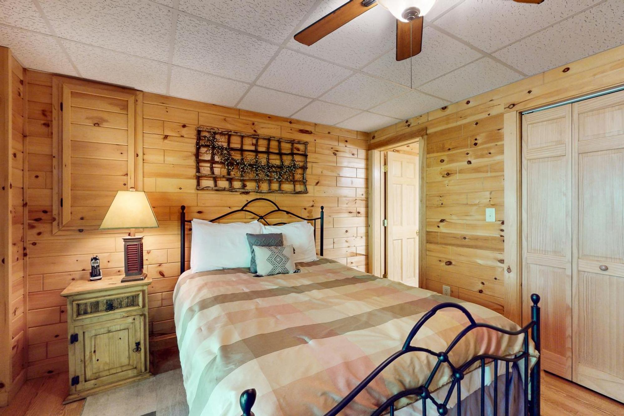 Lucilles Creekside Hideaway Blue Ridge
