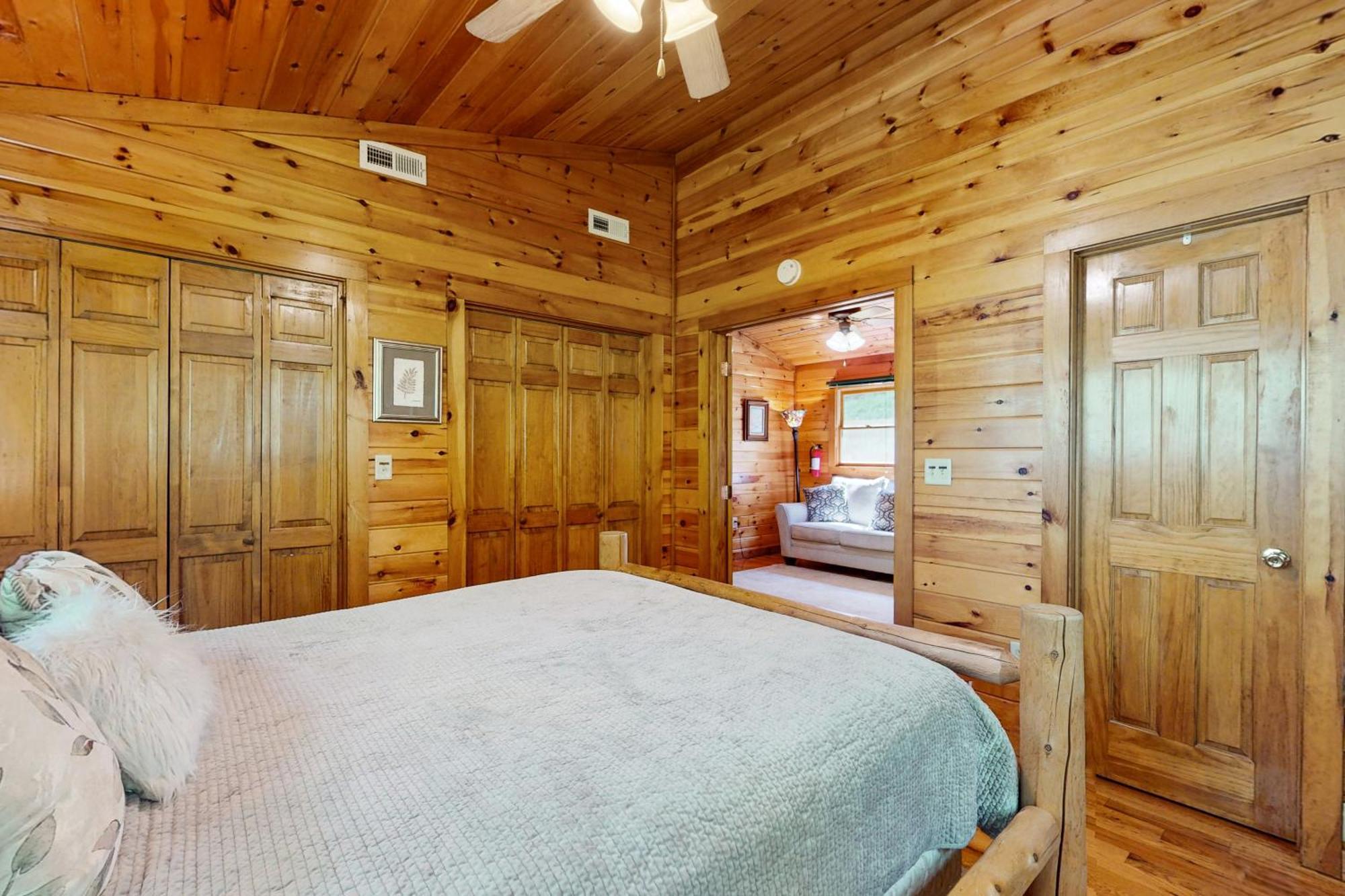 Lucilles Creekside Hideaway Casa vacanze